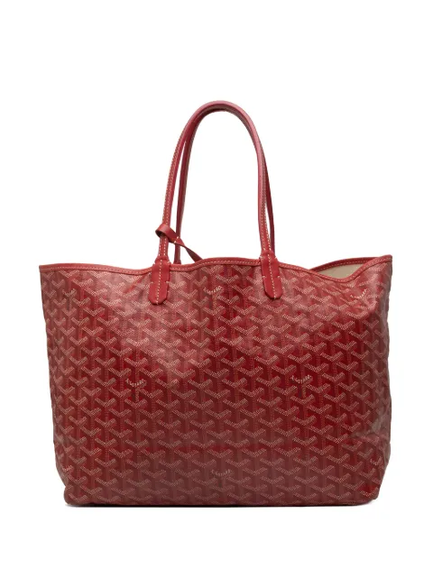 Goyard Pre-Owned 2013 Goyardine Saint Louis PM tote bag
