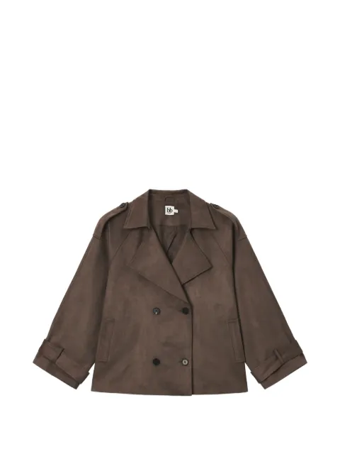 b+ab chaqueta con doble botonadura