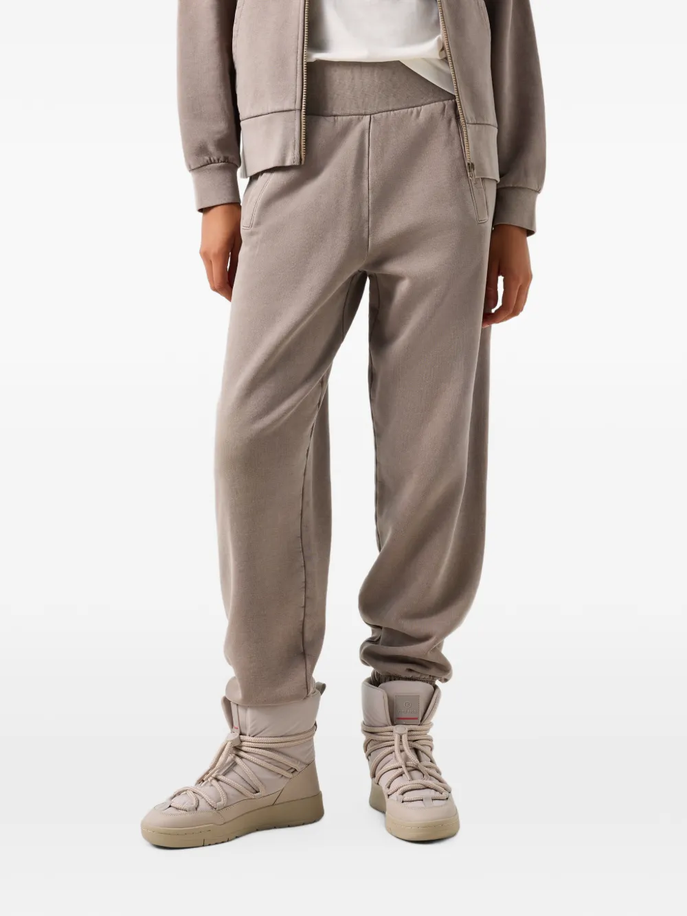 BOGNER FIRE+ICE Ilmi track pants Beige