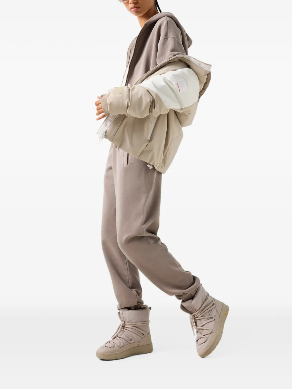 BOGNER FIRE+ICE Ilmi track pants Beige