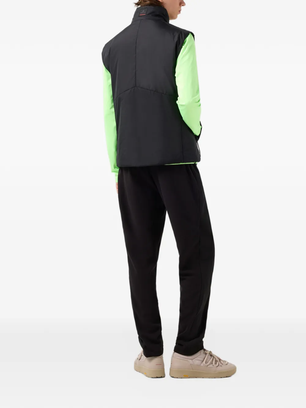 BOGNER FIRE+ICE Emilian gilet Zwart