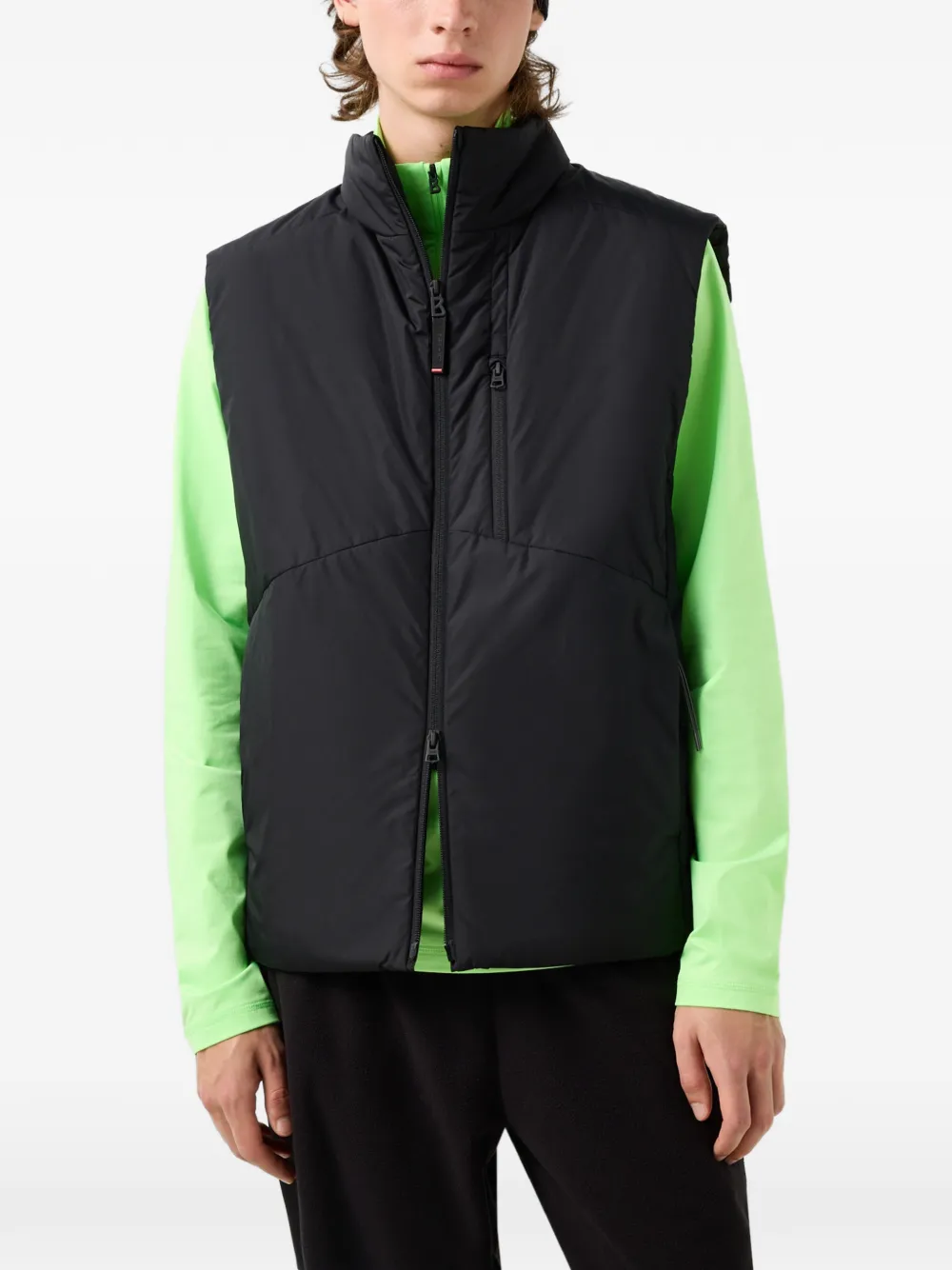 BOGNER FIRE+ICE Emilian gilet - Schwarz