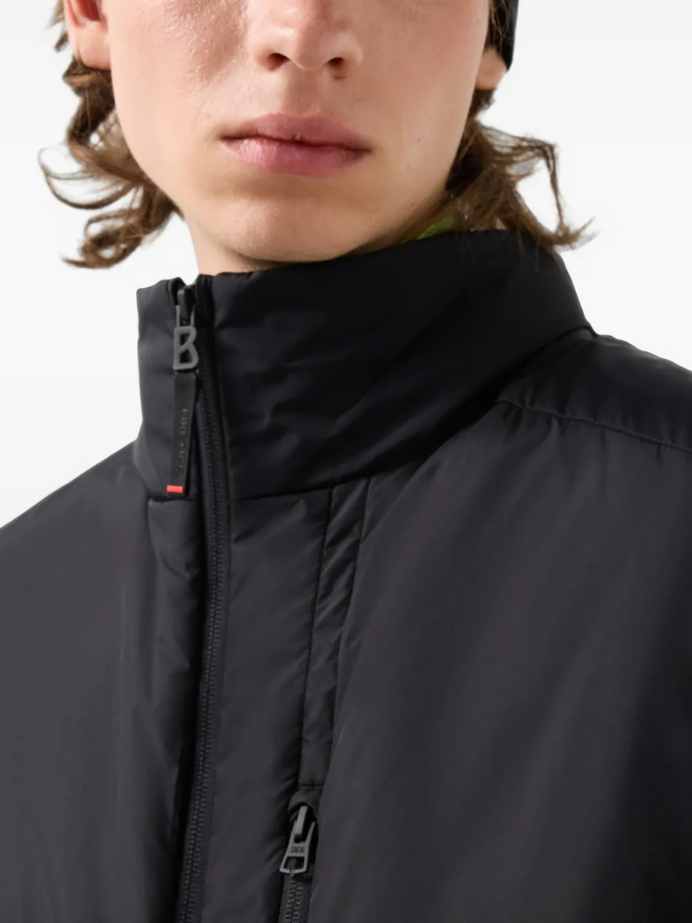 BOGNER FIRE+ICE Emilian gilet Zwart