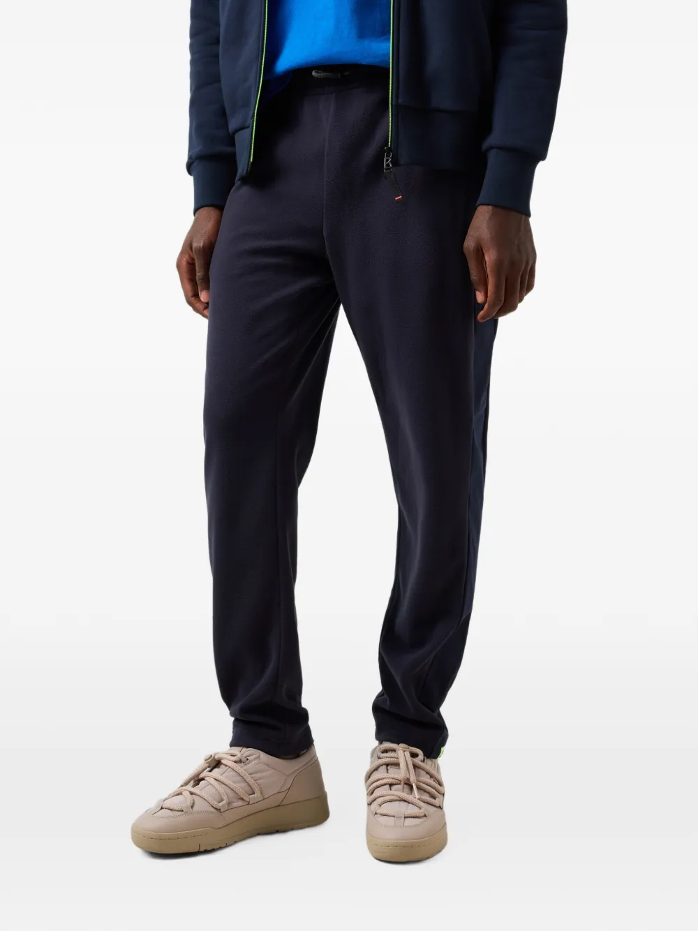 BOGNER FIRE+ICE Broder fleece track pants Blauw