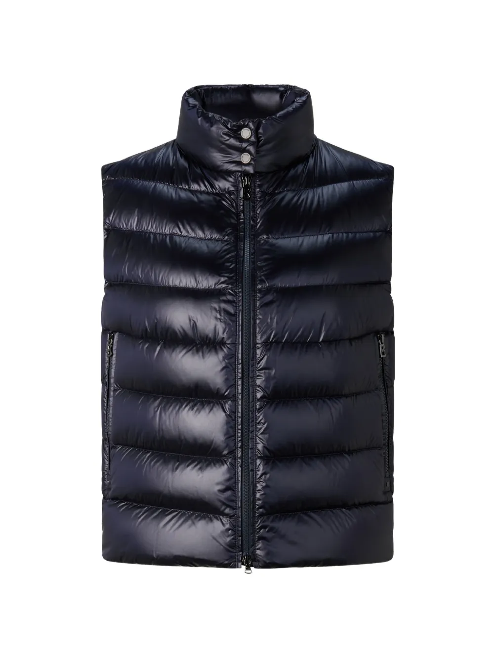 BOGNER Milly quilted gilet - Blau
