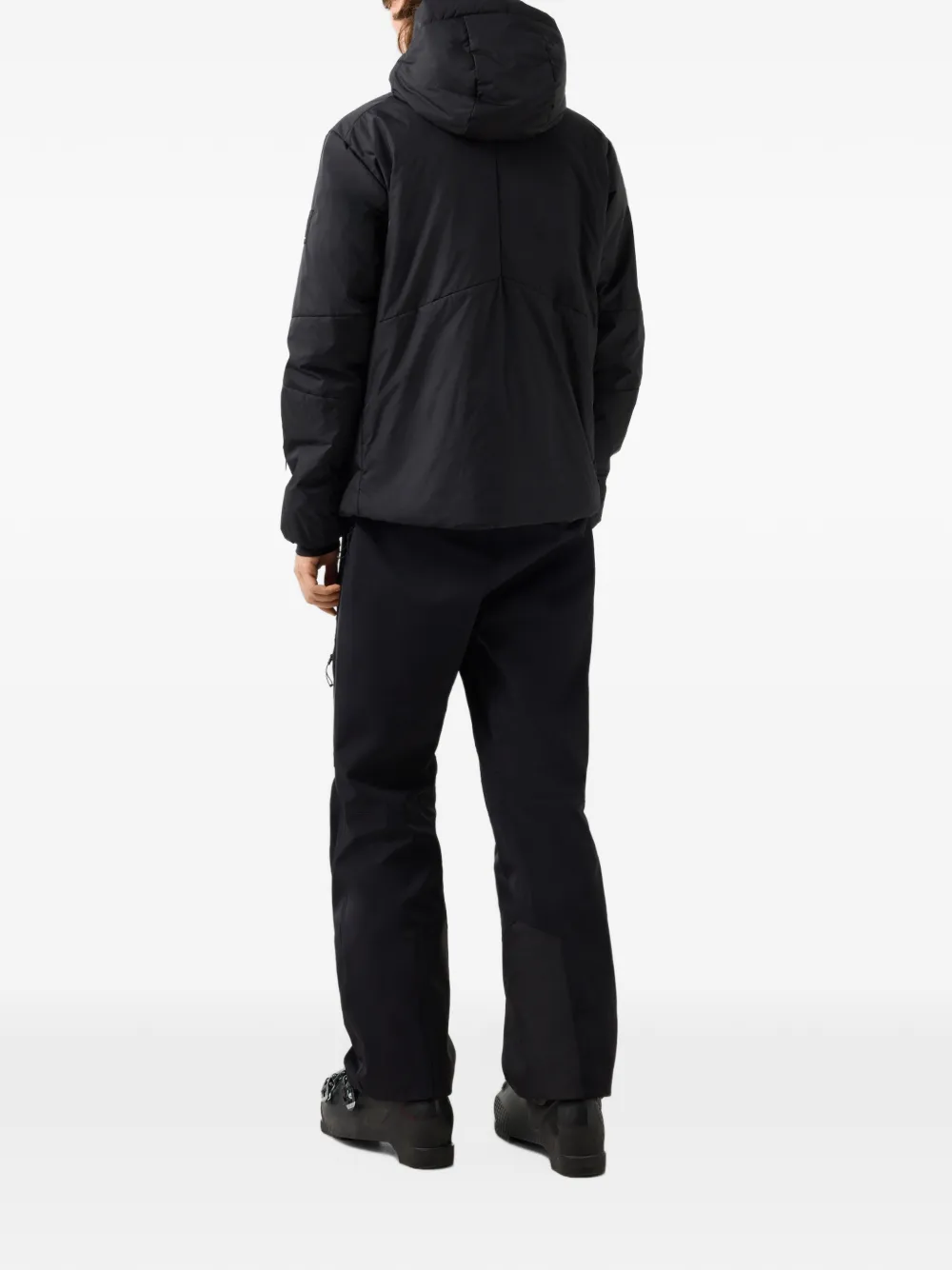 BOGNER FIRE+ICE Yago ski jacket Zwart