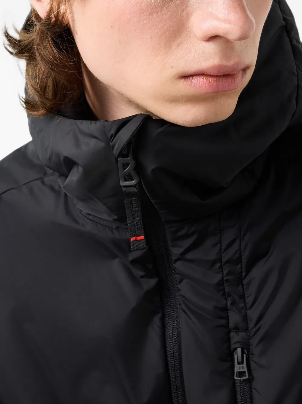 BOGNER FIRE+ICE Yago ski jacket Zwart
