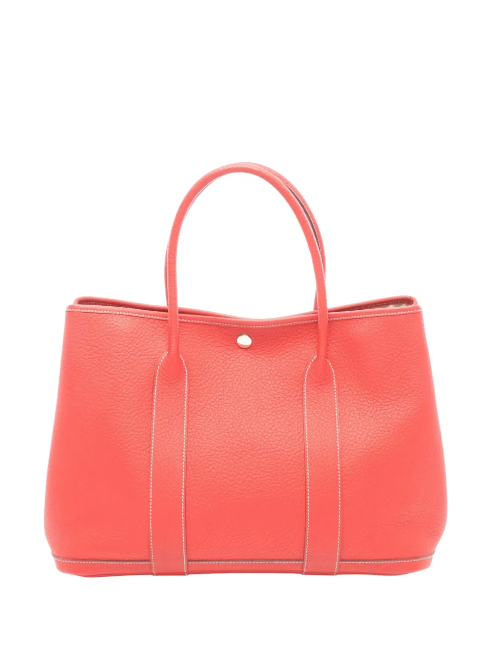 Hermès Pre-Owned 2013 Country Garden Party 36 tote bag - Rot
