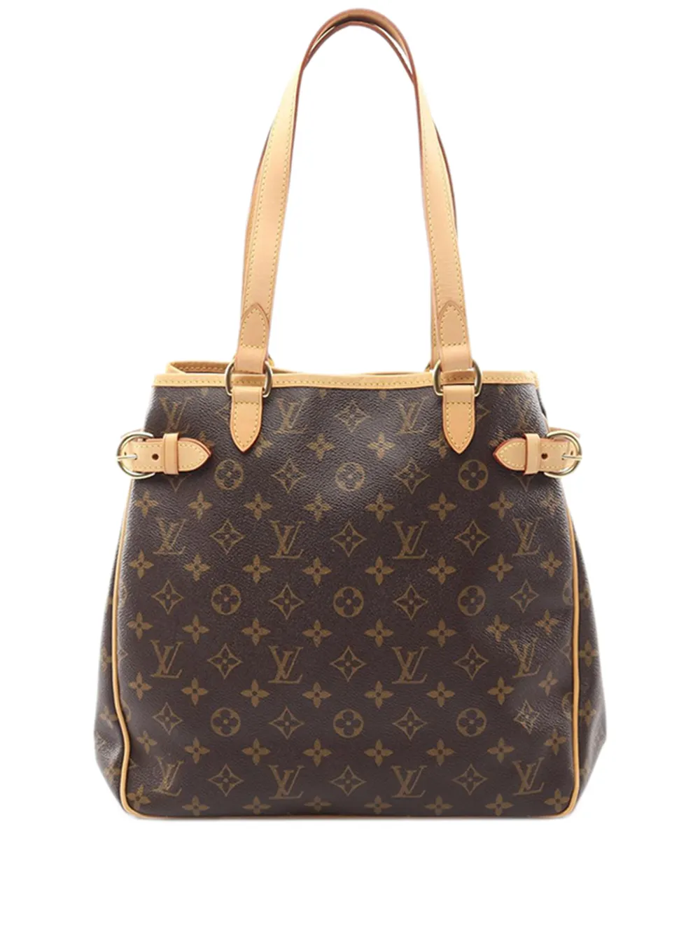 Louis Vuitton Pre-Owned 2006 Monogram Batignolles Vertical tote bag - Brown