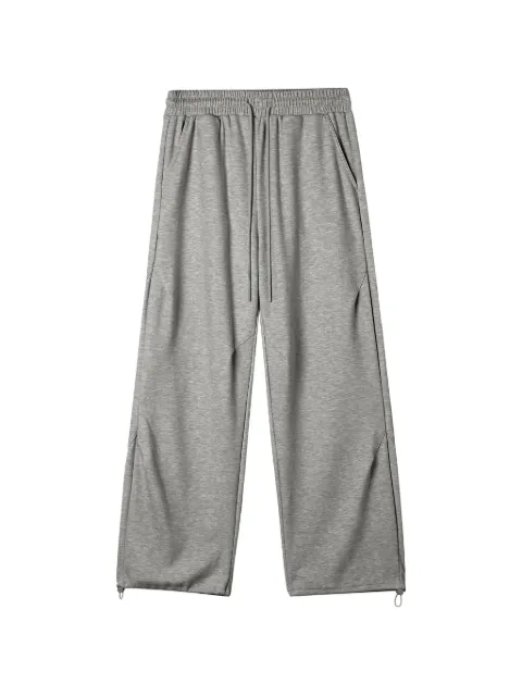 b+ab pantalones de chándal anchos con cordones