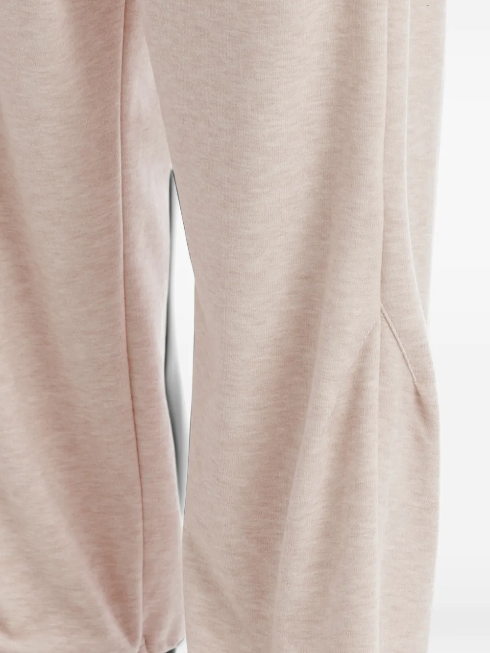 b+ab drawstring-waist track pants Roze