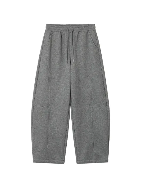 b+ab pantalones de chándal anchos con cordones