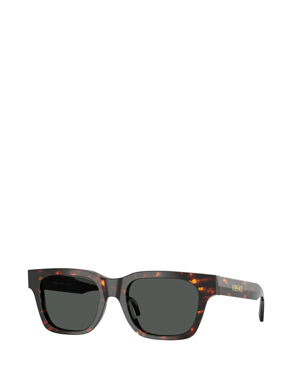 Versace Eyewear square-frame sunglasses Bruin