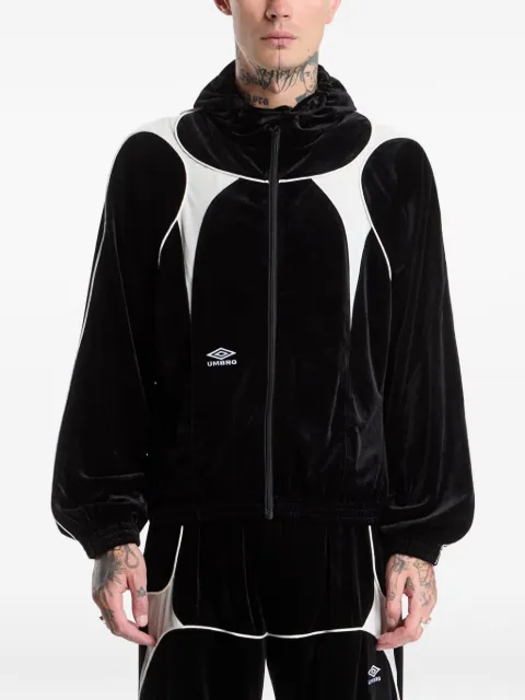 UMBRO Jester velvet jacket