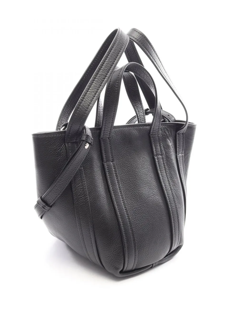 Balenciaga Pre-Owned 2000-2026 XS Everyday North-South Tote satchel - Schwarz