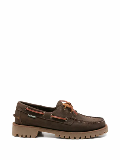 Sebago Ranger lug-sole boat shoes