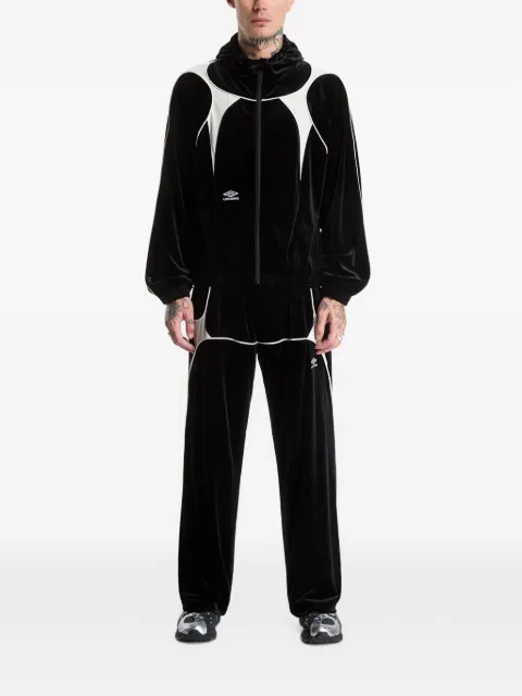 UMBRO Velvet Jester track pants