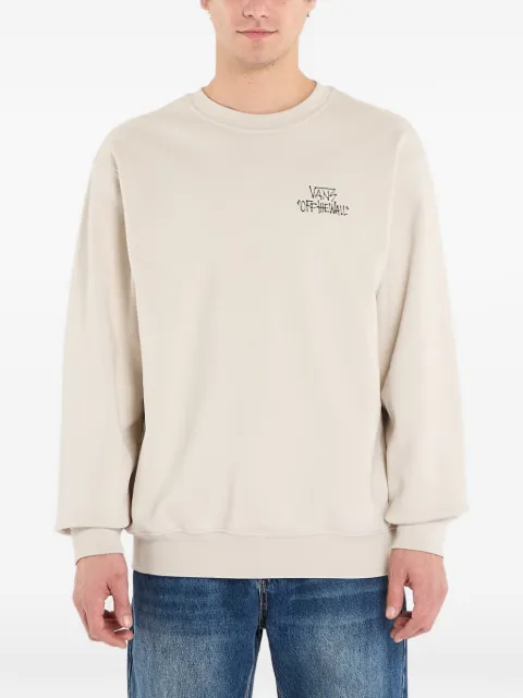 Vans Stomper loose-fit sweatshirt