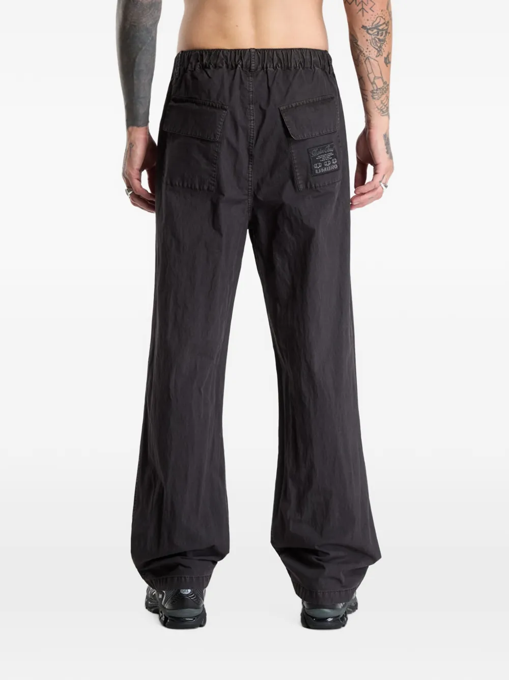 UMBRO Midfield track pants Zwart