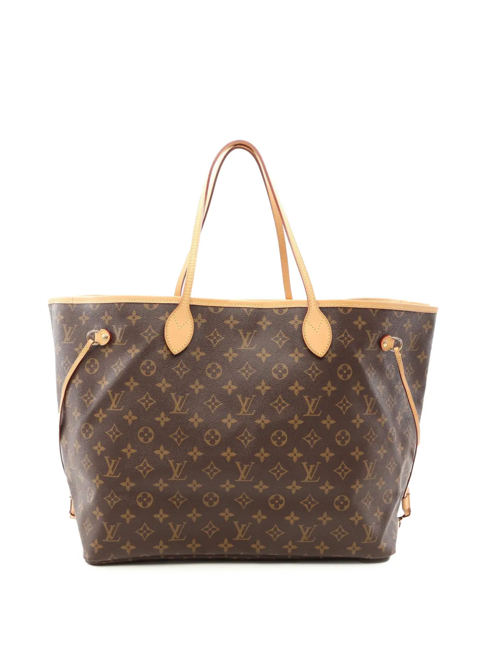 Louis Vuitton Pre-Owned 2013 Monogram Neverfull GM tote bag - Braun