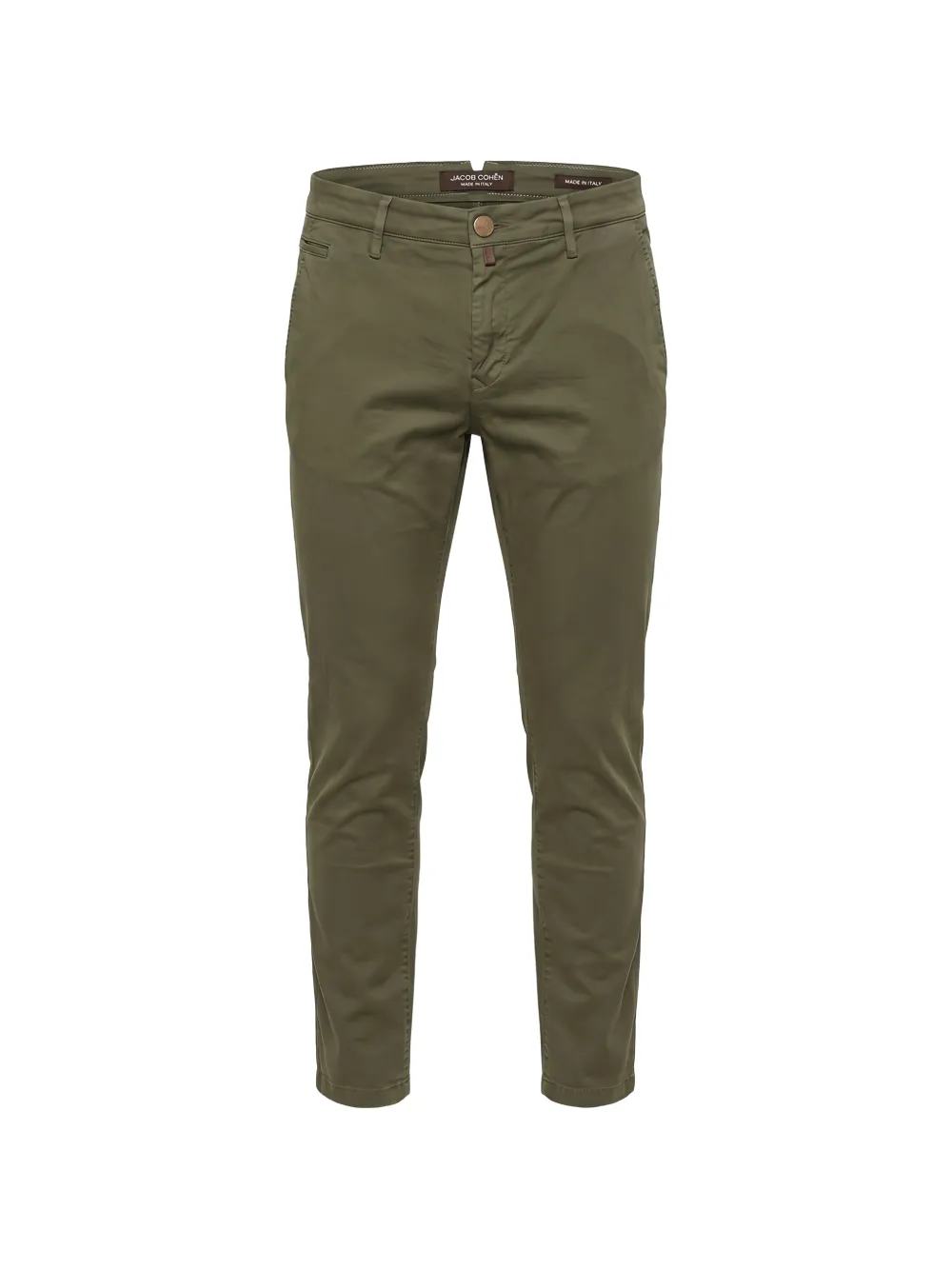 Jacob Cohën Bobby trousers - Verde