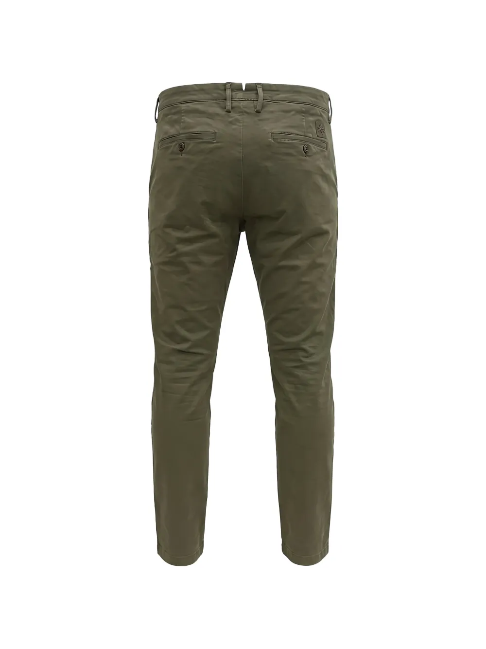 Jacob Cohën Bobby trousers Groen