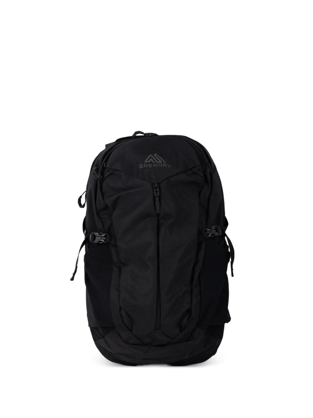 GREGORY Signal 20L logo-print buckle-fastening backpack - Nero