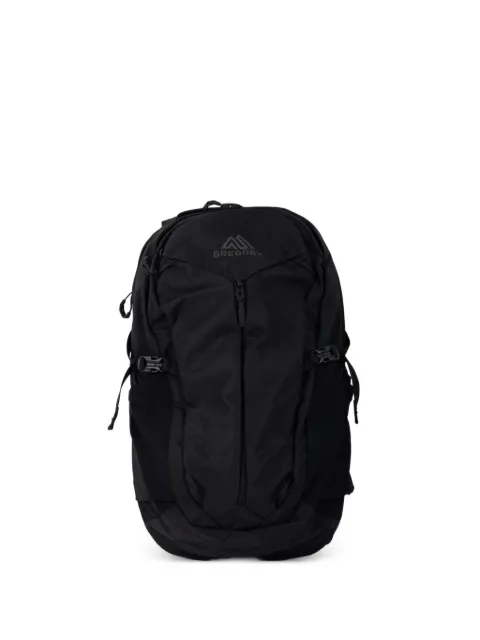 GREGORY Signal 20L logo-print buckle-fastening backpack