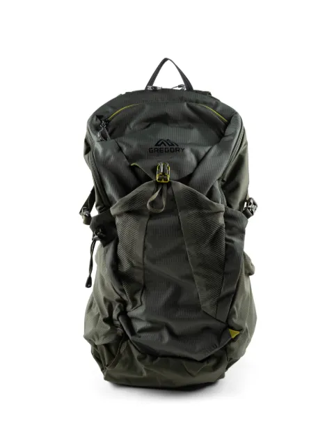 GREGORY ripstop buckle-fastening backpack