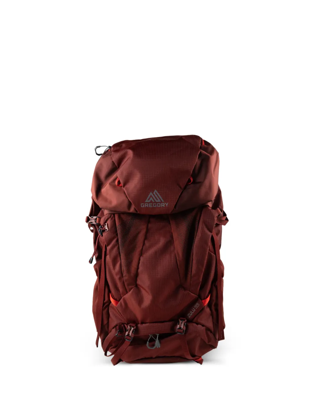 GREGORY Zulu 55 backpack - Rosso