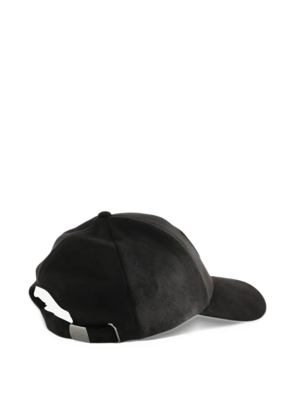 Hugo Boss Br xPorsche crest baseball cap Zwart