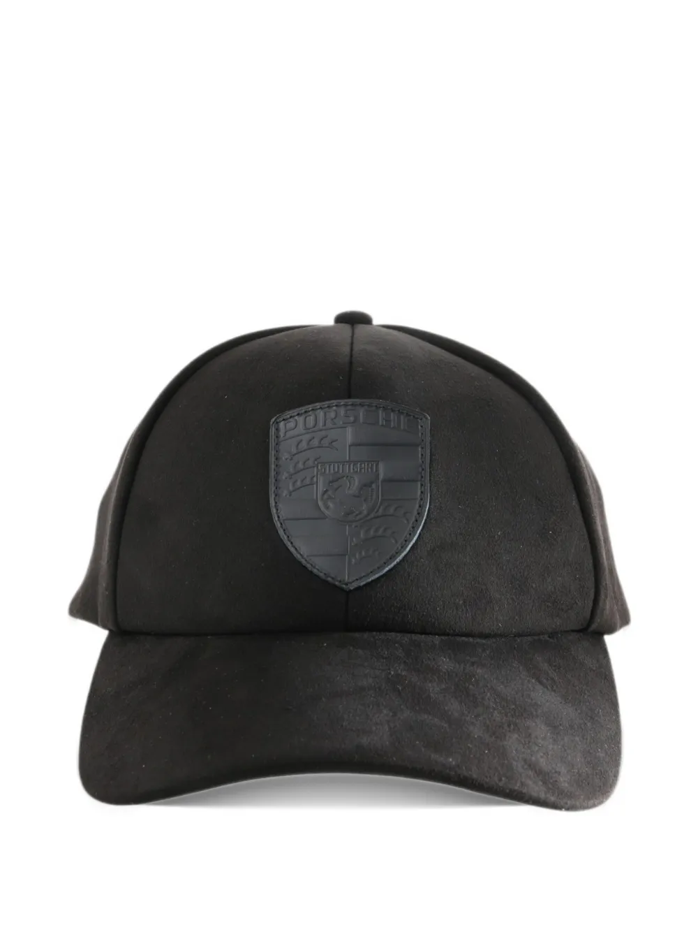 Hugo Boss Br xPorsche crest baseball cap Zwart