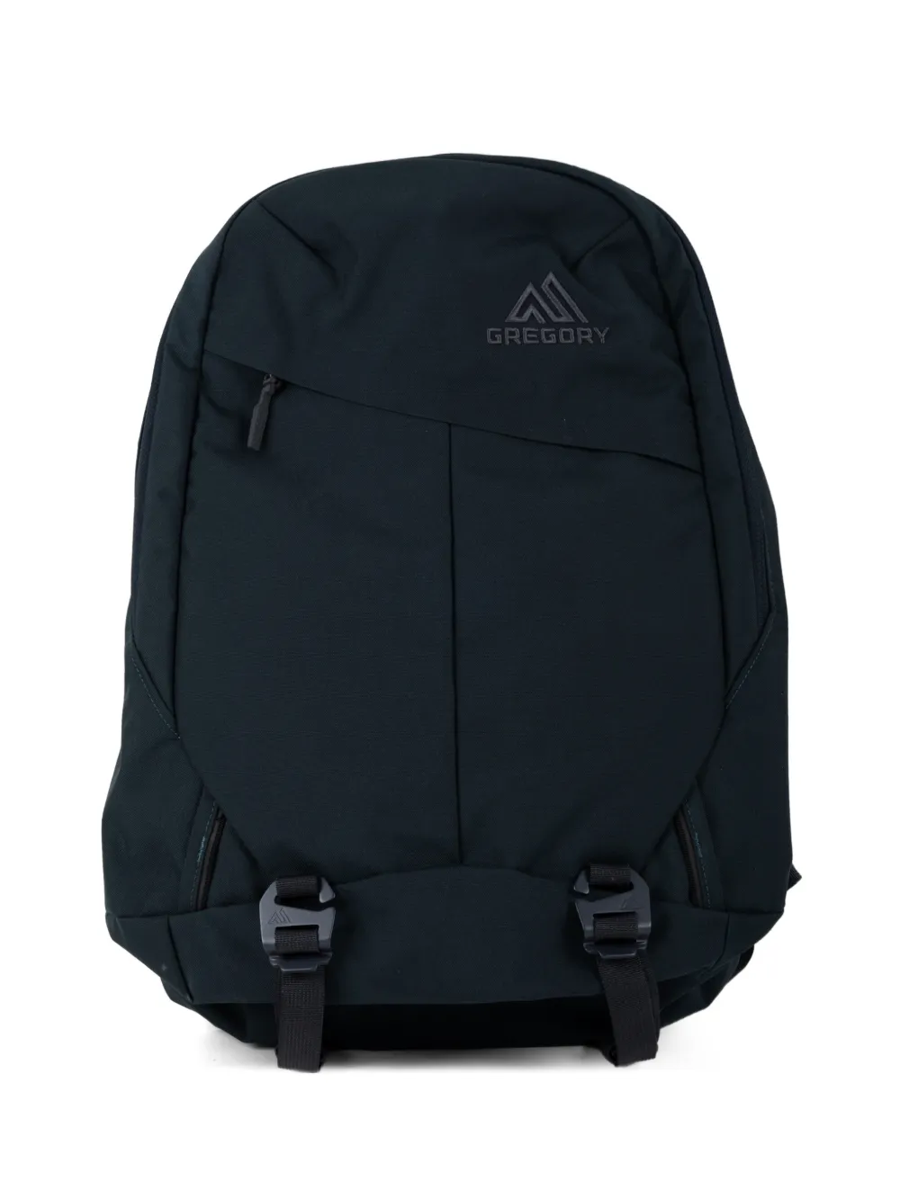 GREGORY Outset logo-embroidered backpack - Blu