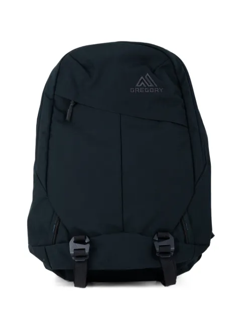 GREGORY Outset logo-embroidered backpack