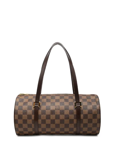Louis Vuitton Pre-Owned 2005 Damier Ebene Papillon 30 handbag
