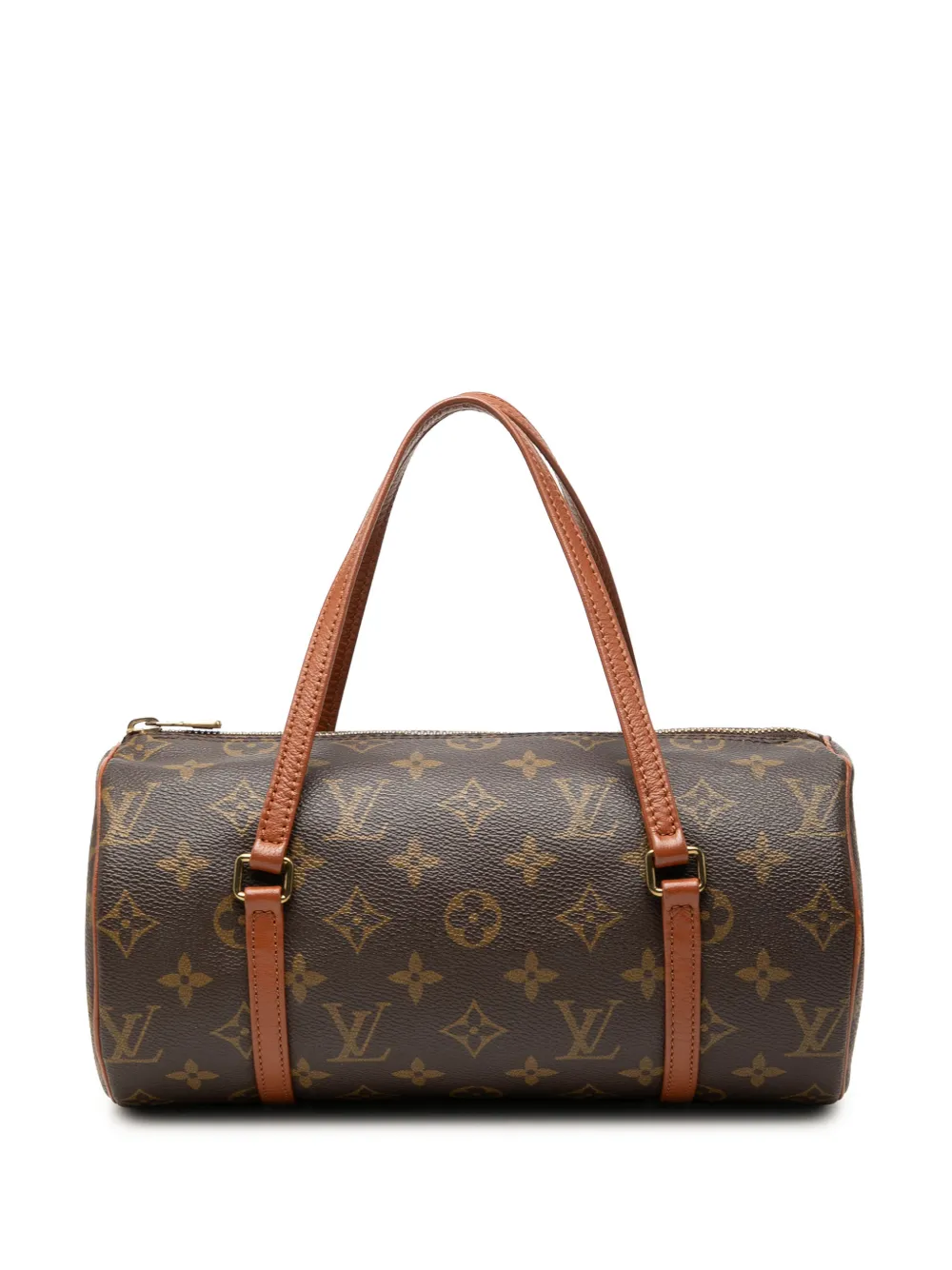 Louis Vuitton Pre-Owned 1991 Monogram Papillon 26 handbag - Marrone