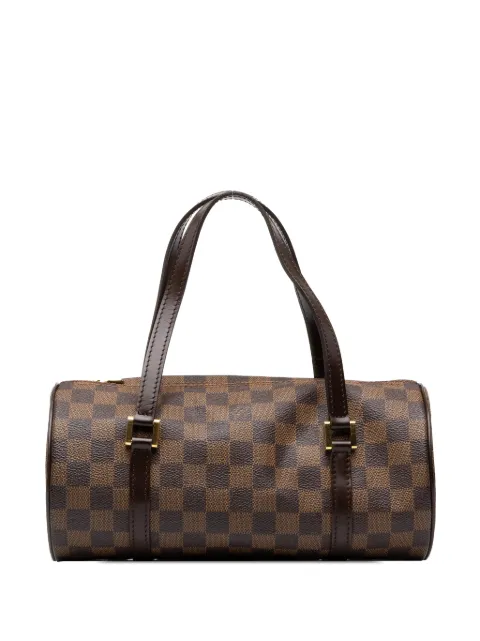 Louis Vuitton Pre-Owned 2004 Damier Ebene Papillon 26 handbag