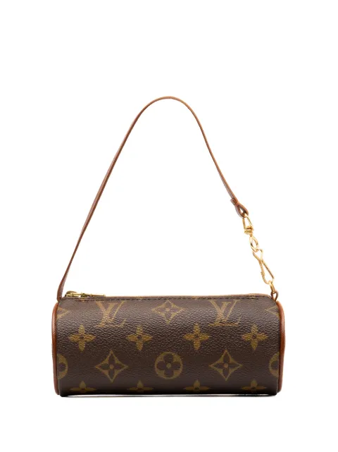 Louis Vuitton Pre-Owned 1990-2010 Monogram Papillon Pochette handbag