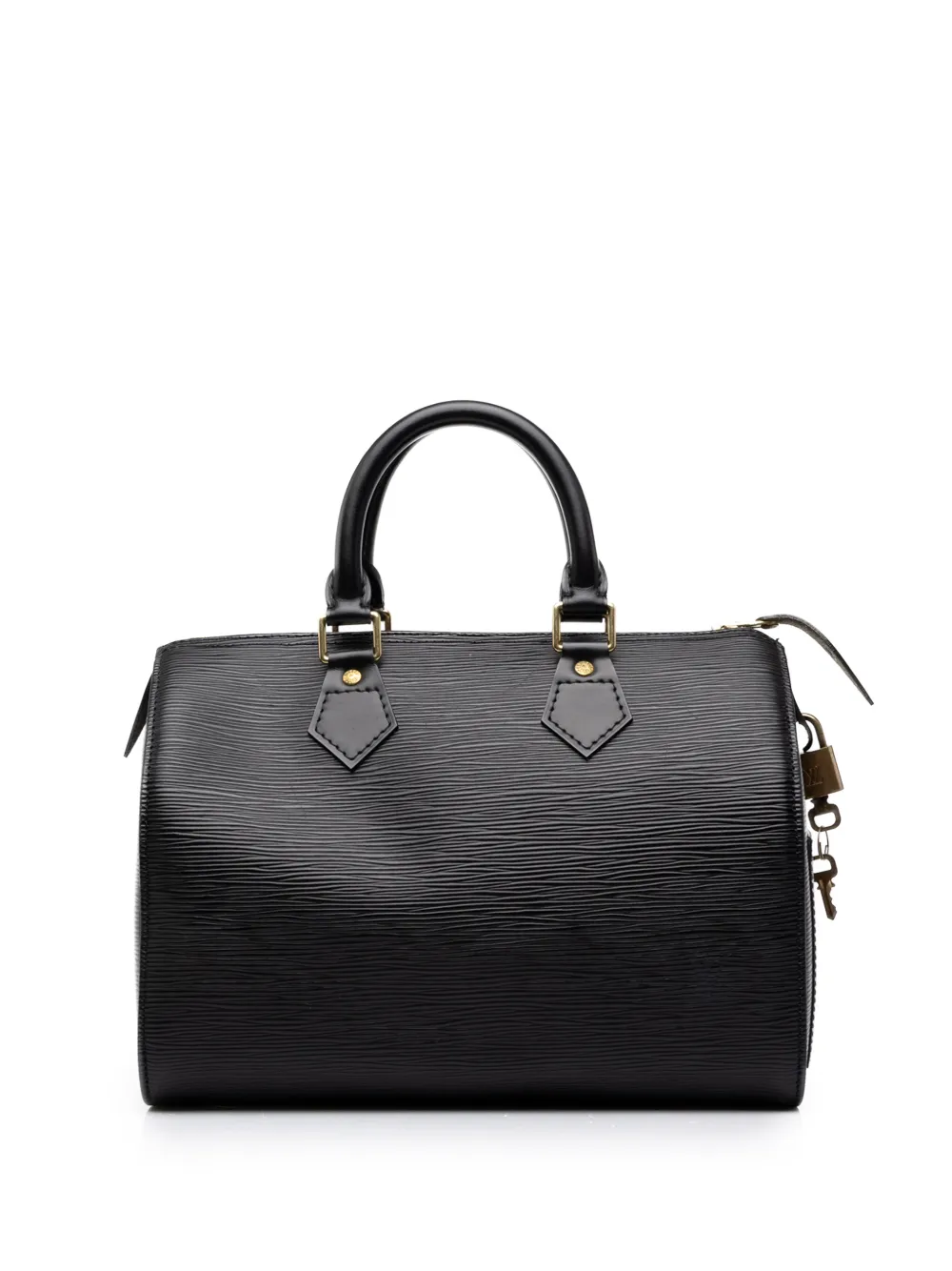 Louis Vuitton Pre-Owned 1998 Epi Speedy 25 boston bag - Schwarz