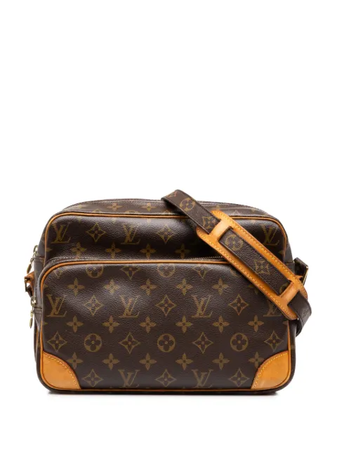 Louis Vuitton Pre-Owned 2004 Monogram Nil crossbody bag