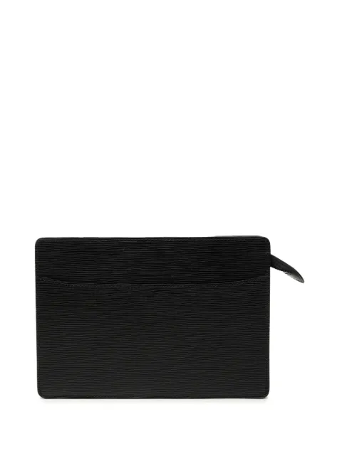 Louis Vuitton Pre-Owned 2006 Epi Pochette Homme clutch bag