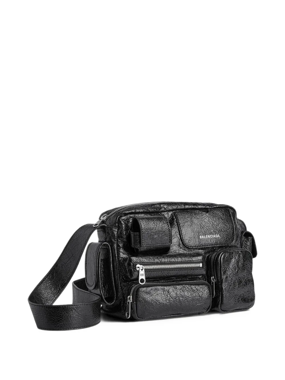Balenciaga Superbusy Camera messengertas Zwart