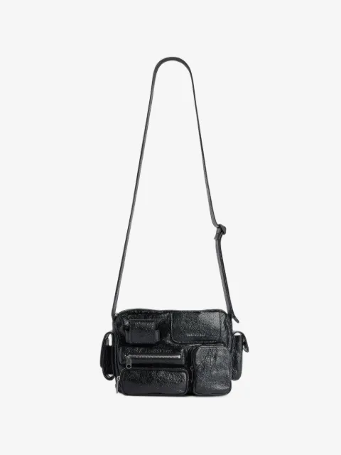 Superbusy camera messenger bag