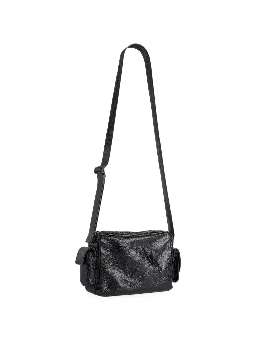 Balenciaga Superbusy Camera messengertas Zwart