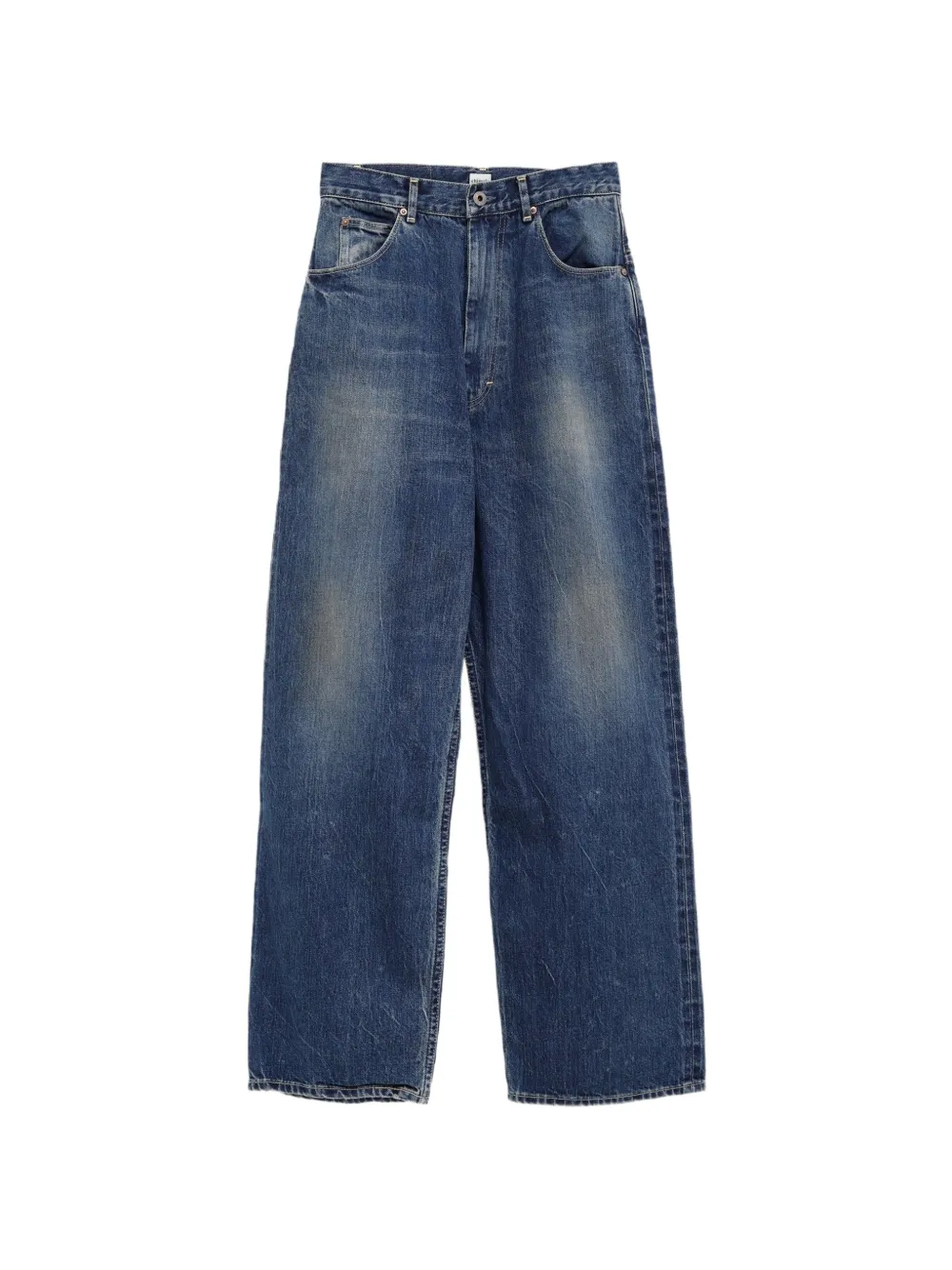 Chimala Ranch selvedge jeans - Blu