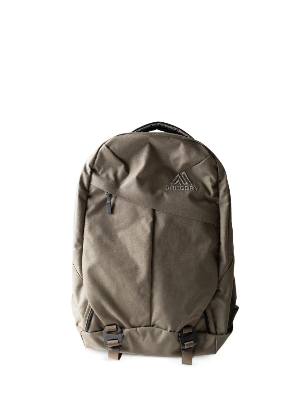 GREGORY Outset 22L logo-embroidered backpack - Toni neutri