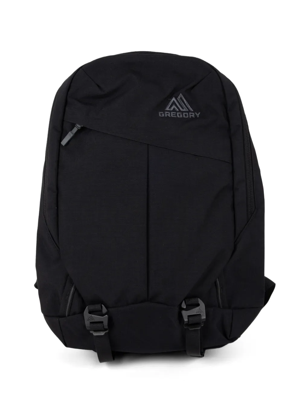 GREGORY Outset 22L logo-embroidered backpack - Nero