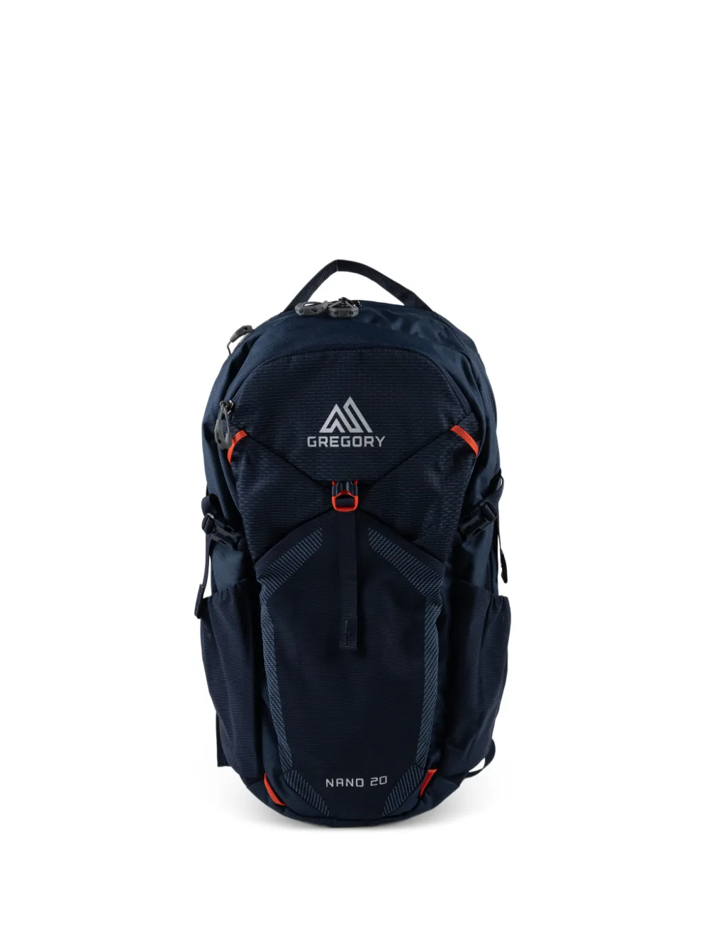 GREGORY Nano 20L buckle-fastening backpack - Blu