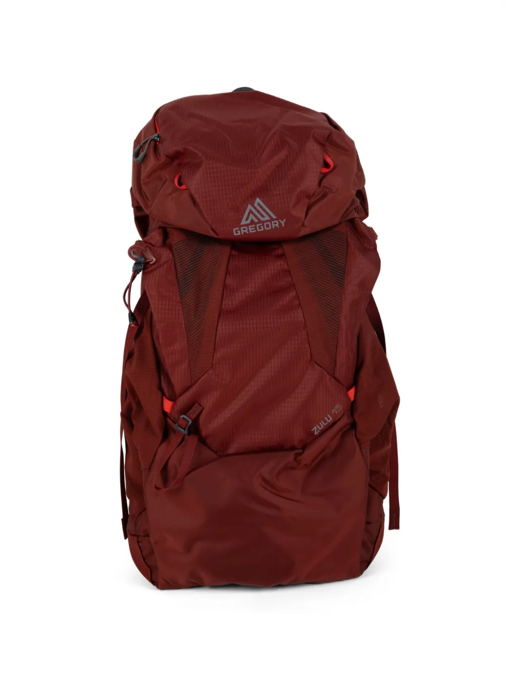 GREGORY Zulu 45 backpack - Rosso