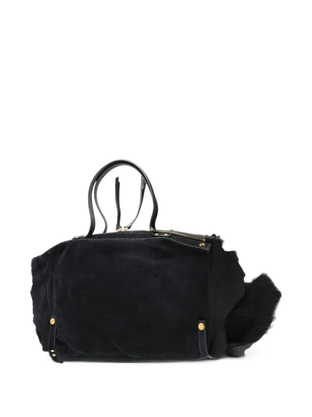 Vivienne Westwood Mara shoulder bag Zwart